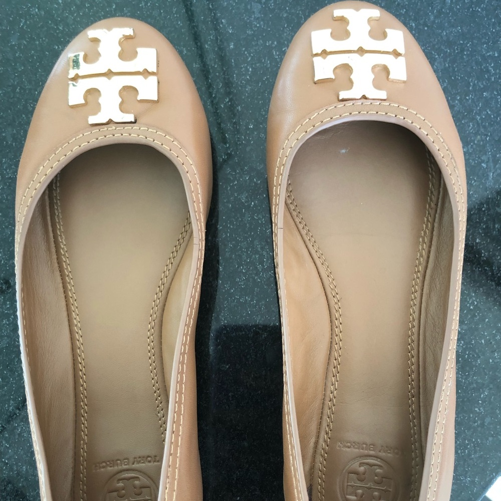 Tory Burch Flats